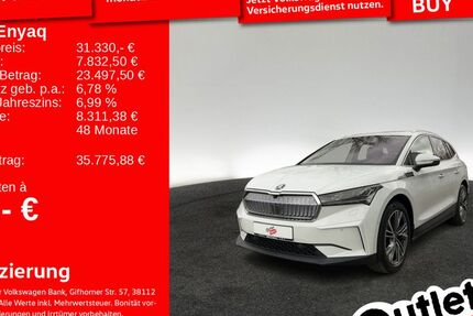 Skoda Enyaq 47.023 km 31.330 &euro; Senden 89250
