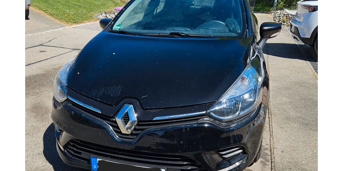 Renault Clio 94.000 km 5.700 &euro; Breitenthal 86488