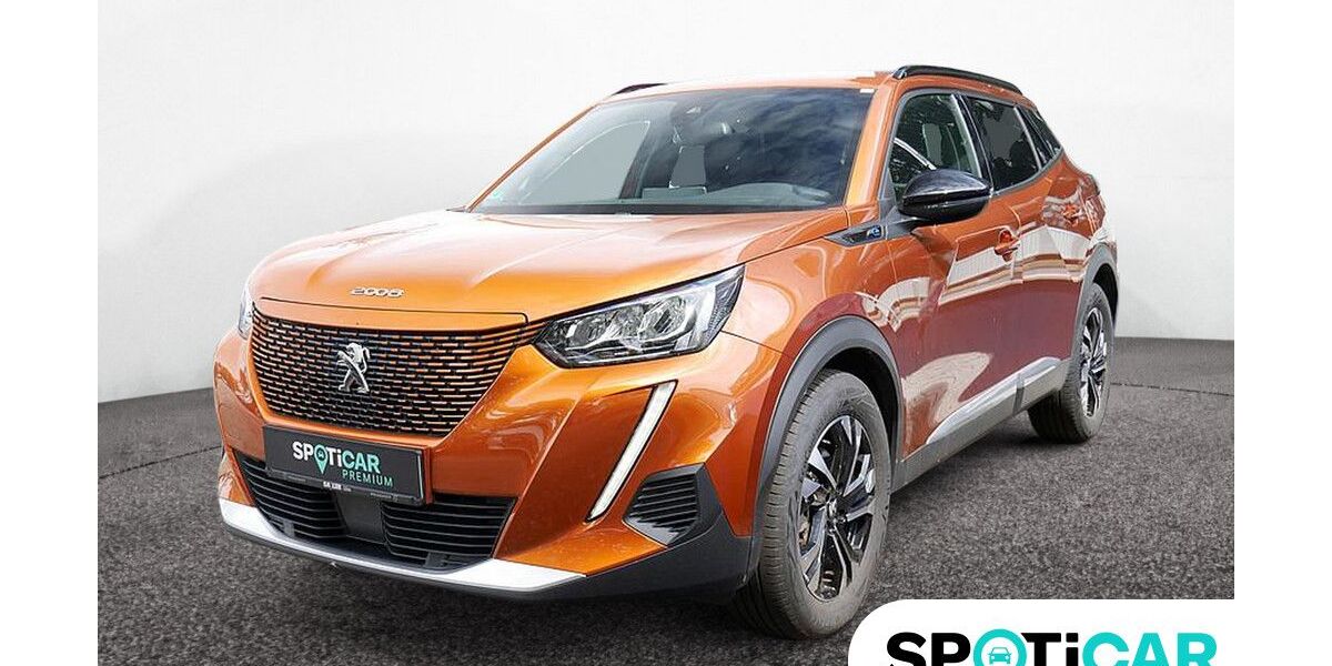 Peugeot 2008 11.500 km 21.990 &euro; Ulm 89081