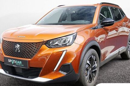 Peugeot 2008 11.500 km 23.990 € Ulm 89081