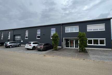Halle in Heroldstatt-Sontheim 1.090.000 € 531 m²