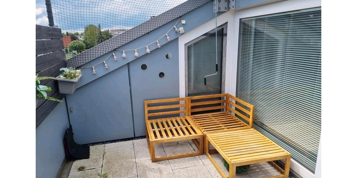 Attraktive 3 Zimmer Wohnung in Reutti 3 zimmer