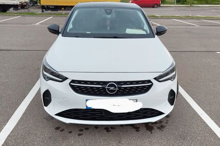 Opel Corsa 66.000 km 11.900 &euro; Ellzee 89352
