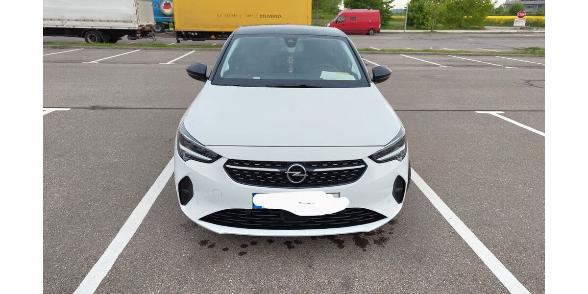 Opel Corsa 66.000 km 11.900 &euro; Ellzee 89352