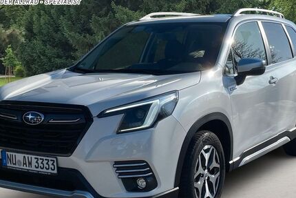 Subaru Forester 12.500 km 36.750 &euro; Holzheim 89291