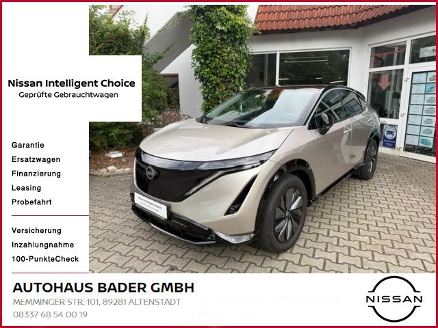 Nissan Ariya 36.459 km 29.900 &euro; Altenstadt 89281