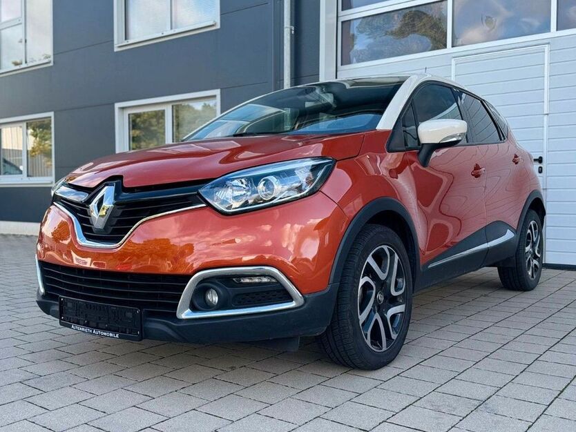 Renault Captur 77.000 km 12.490 € Laichingen 89150