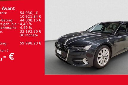 Audi A6 16.630 km 54.930 &euro; Ulm 89073