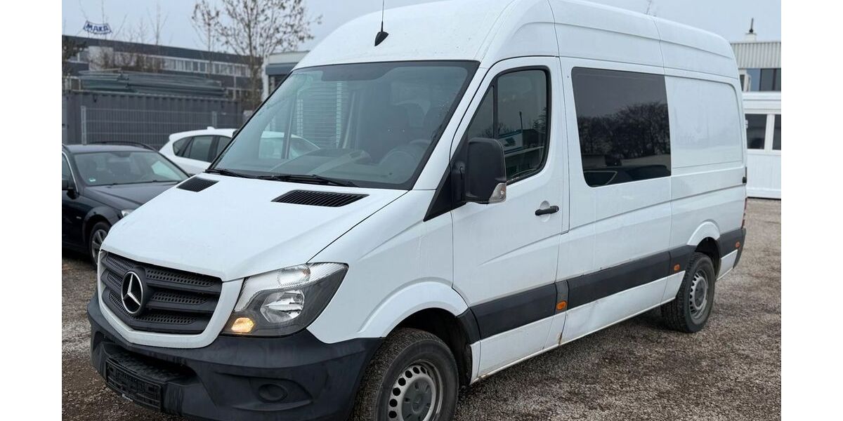 Mercedes-Benz Sprinter 313.000 km 9.600 &euro; Nersingen 89278