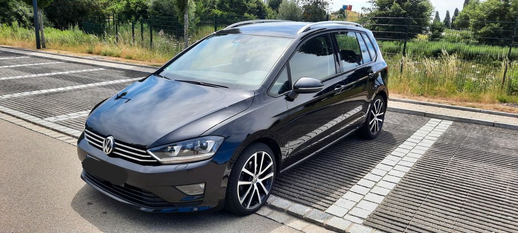 VW Golf Sportsvan 175.000 km 9.500 &euro; Niederstotzingen 89168