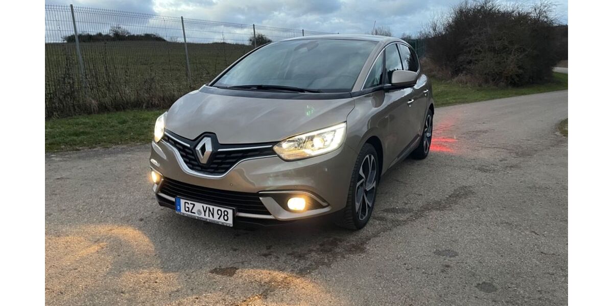 Renault Scenic 24.800 km 12.199 &euro; Allmendingen 89604