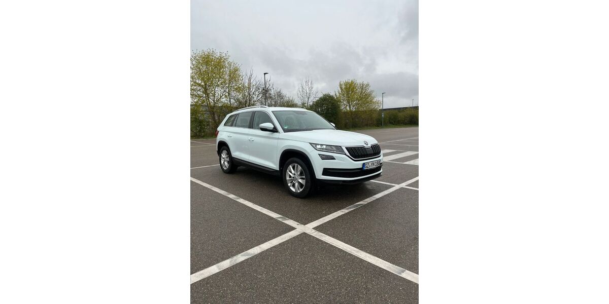 Skoda Kodiaq 211.034 km 18.999 &euro; Leipheim 89340