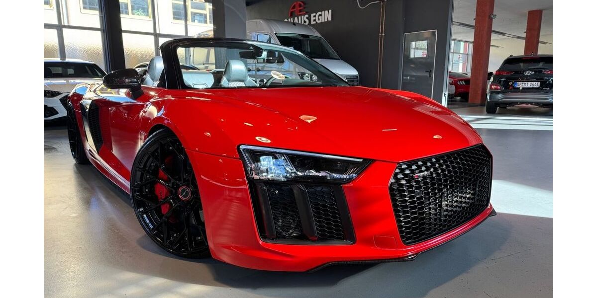 Audi R8 42.500 km 169.900 &euro; Geislingen (Steige) 73312