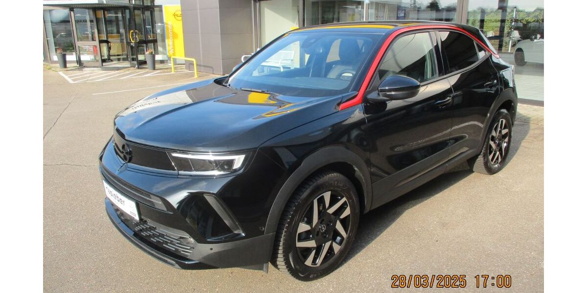 Opel Mokka 12.000 km 23.990 &euro; Erbach 89155