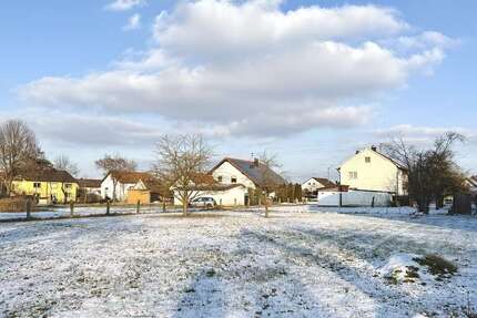 Grundstück zu verkaufen in Pfaffenhofen an der Roth Kadeltshofen 150.000 € 550 m² zimmer