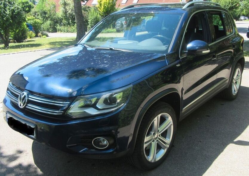 Tiguan