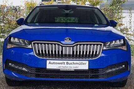Skoda Superb 134.321 km 21.490 &euro; Nersingen 89278