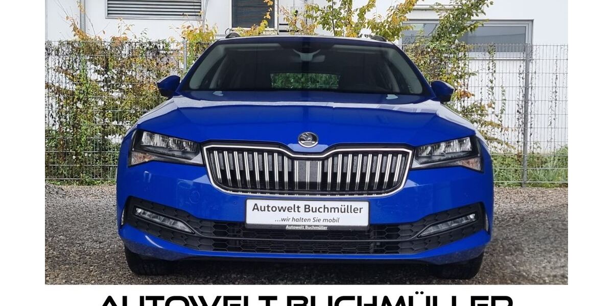 Skoda Superb 134.321 km 21.490 &euro; Nersingen 89278