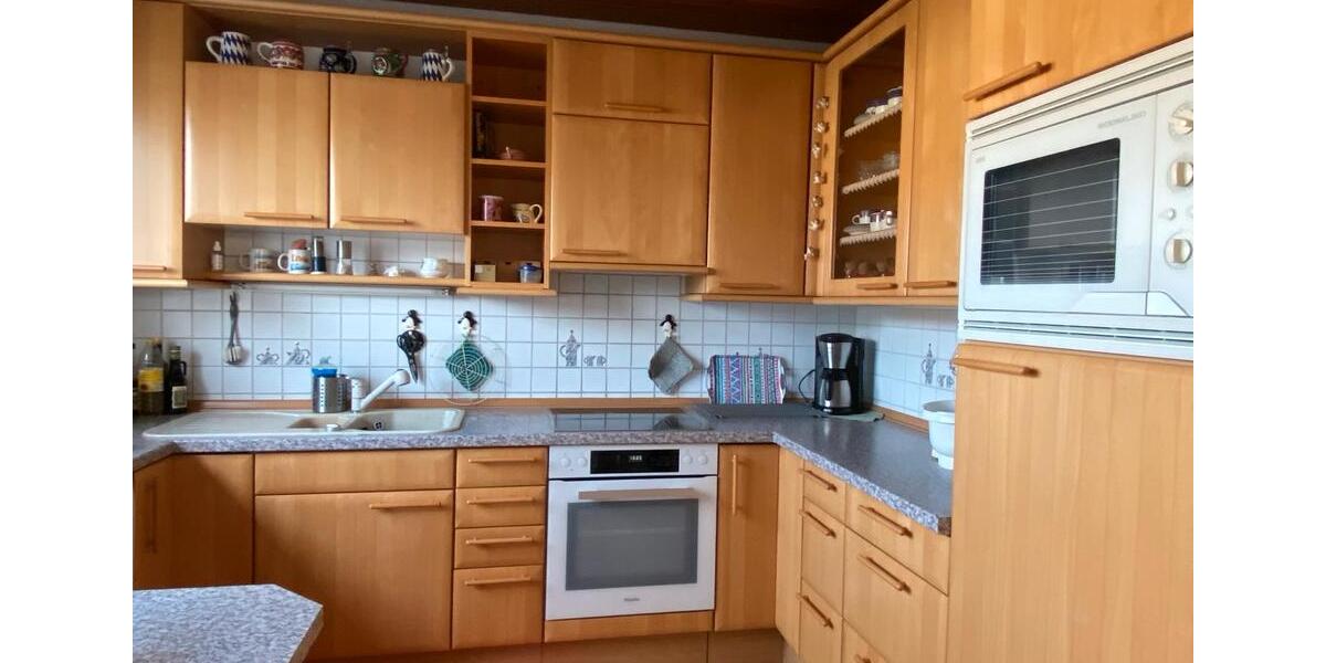 Etagenwohnung Bellenberg - 4 Zimmer, 100 m&sup2;, 950&euro; | Angebot:24654340