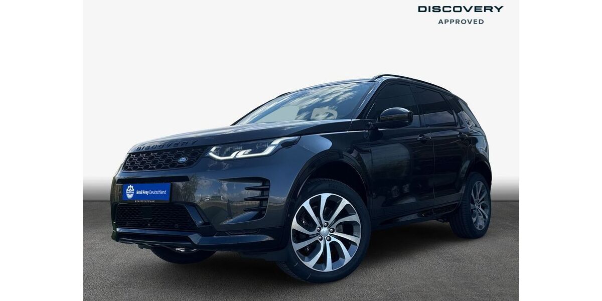 Land Rover Discovery Sport 12.500 km 55.650 &euro; Neu-Ulm 89231
