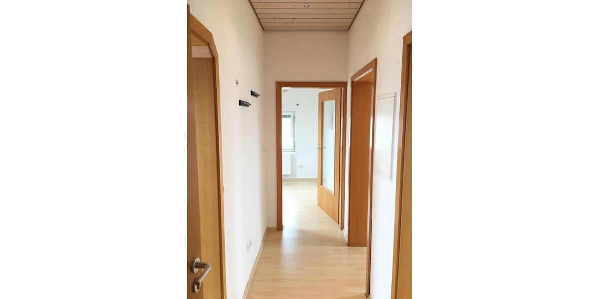 Dachgeschoßwohnung Ulm Söflingen - 2 Zimmer, 40 m&sup2;, 450&euro; | Angebot:24803405