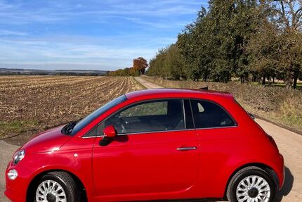 Fiat 500 75.000 km 9.499 € Erbach 89155