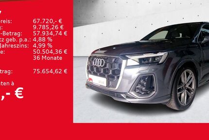 Audi Q7 9.600 km 67.720 € Ulm 89073