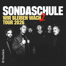 Sondaschule 15.12.2026 ROXY Ulm