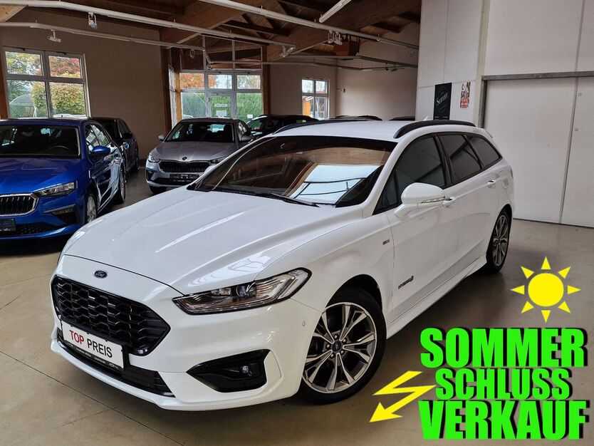 Ford Mondeo 97.696 km 19.890 € Ichenhausen 89335