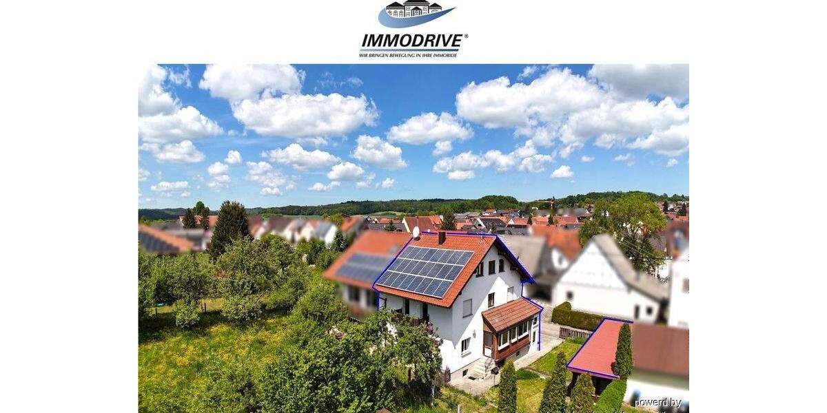 DHH mit neuer Wärmepumpe - ein Haus mit Zukunft! 9 zimmer