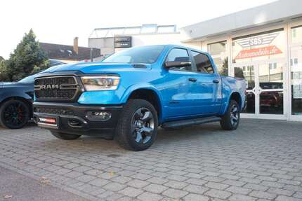 Dodge RAM 24.500 km 62.900 € Herbrechtingen 89542