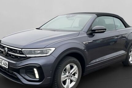 VW T-Roc 6.000 km 39.999 &euro; Ehingen 89584