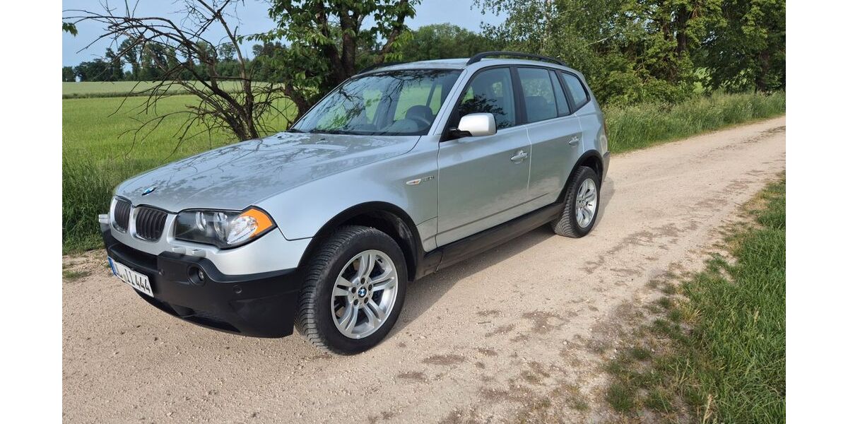 BMW X3 244.000 km 5.000 &euro; Oberdischingen 89610