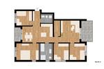 Etagenwohnung Weißenhorn - 5.5 Zimmer, 122 m&sup2;, 1.684&euro; | Angebot:25931200
