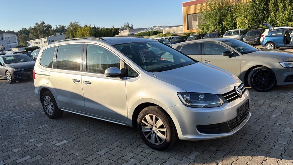 VW Sharan 229.000 km 6.950 &euro; Erbach bei Ulm 89155