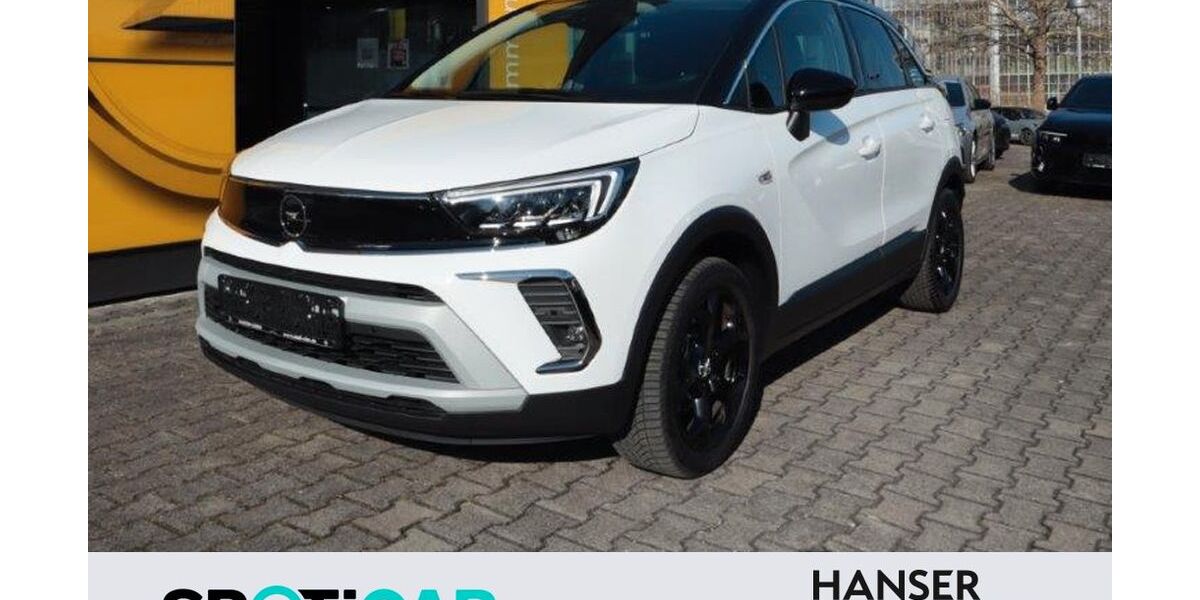 Opel Crossland (X) 9.100 km 22.970 &euro; Ulm 89073