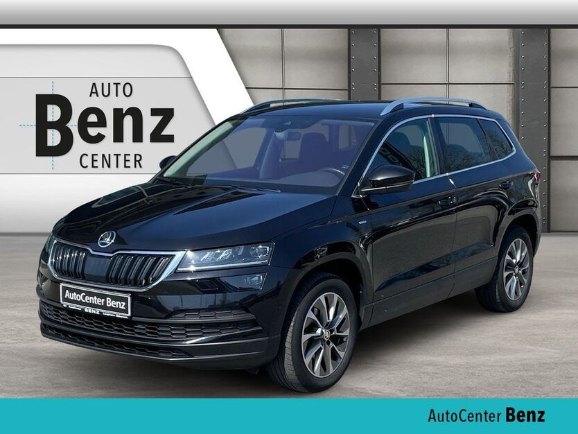 Skoda Karoq 102.328 km 23.990 € Laupheim 88471