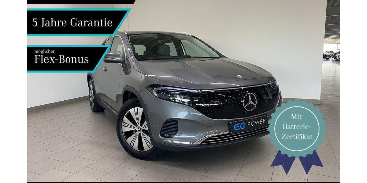 Mercedes-Benz EQA 14.527 km 36.879 &euro; Dornstadt 89160