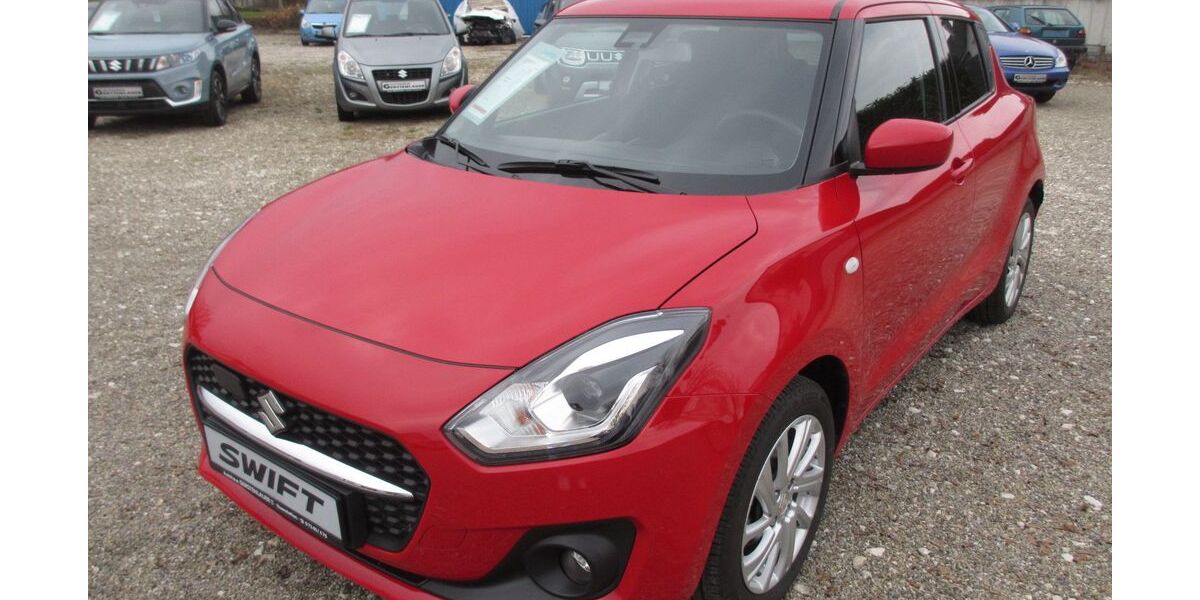Suzuki Swift 32.014 km 14.900 &euro; Neenstetten 89189