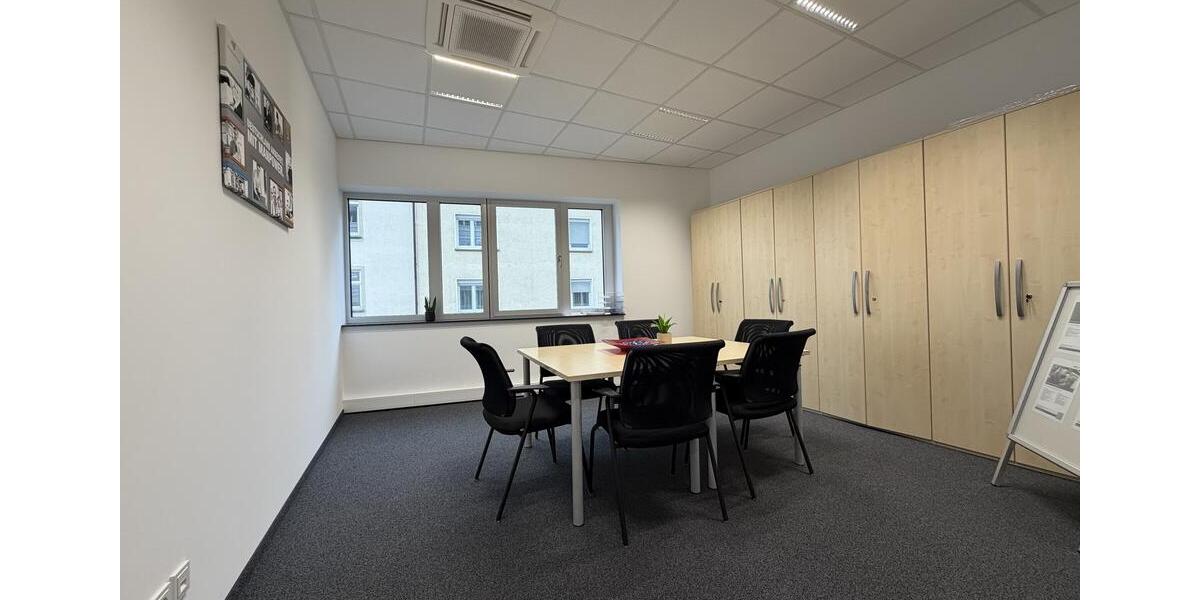 Zentral. Modern. Bürofläche in Ulm mit perfekter Infrastruktur zimmer