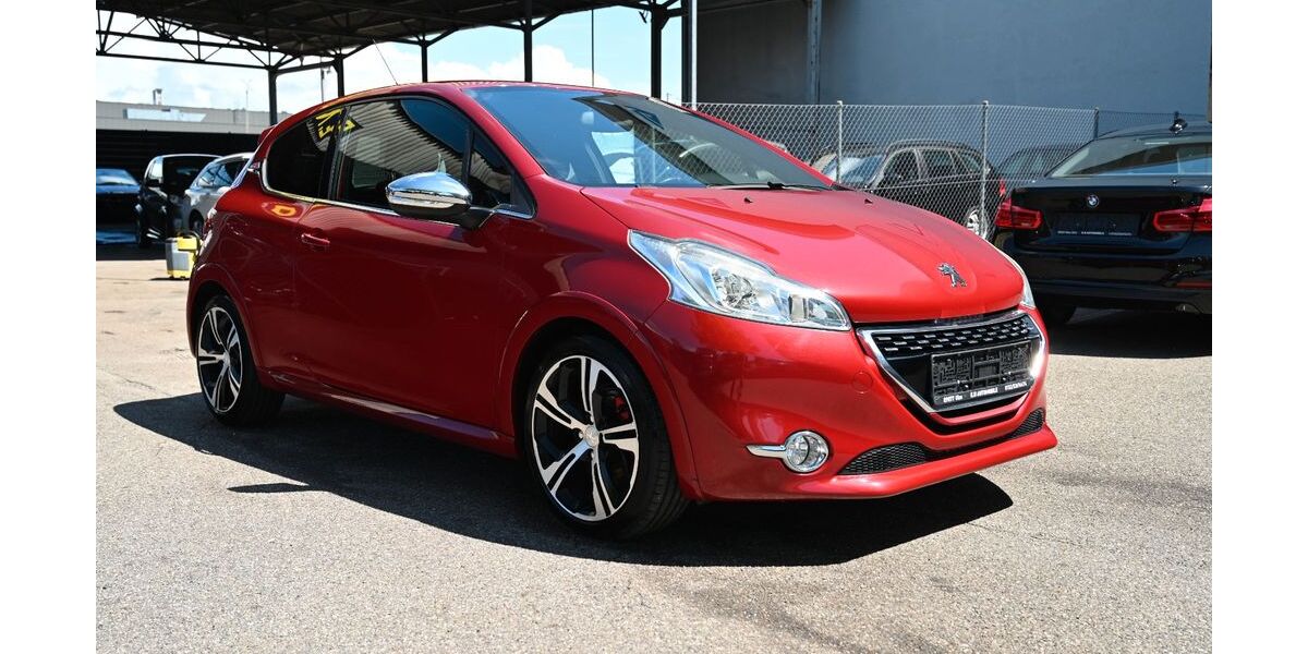 Peugeot 208 92.000 km 10.600 &euro; Ulm 89077