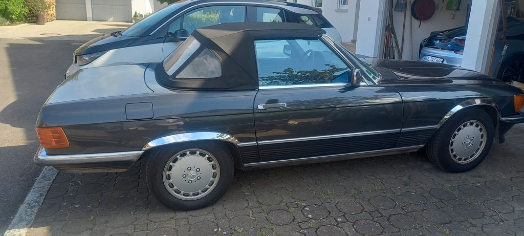 Mercedes-Benz SL 420 178.000 km 55.000 &euro; Illerrieden 89186