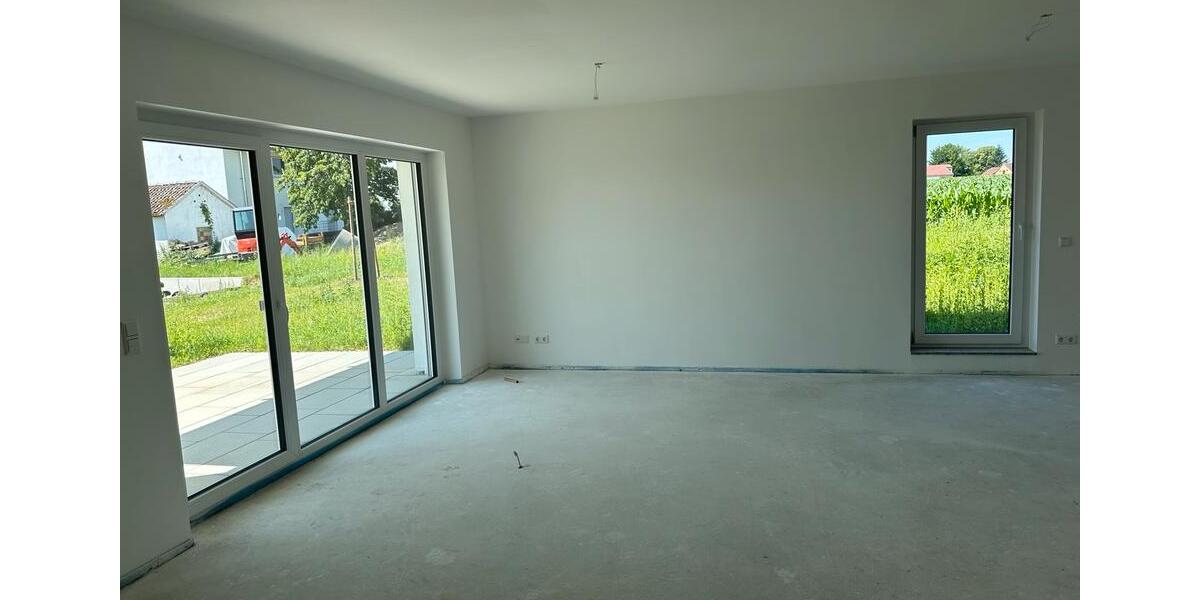 Erdgeschoßwohnung Neu-Ulm Burlafingen - 2 Zimmer, 80 m&sup2;, 1.200&euro; | Angebot:24430392