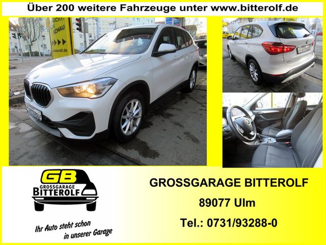 BMW X1 94.000 km 21.990 &euro; Ulm 89077