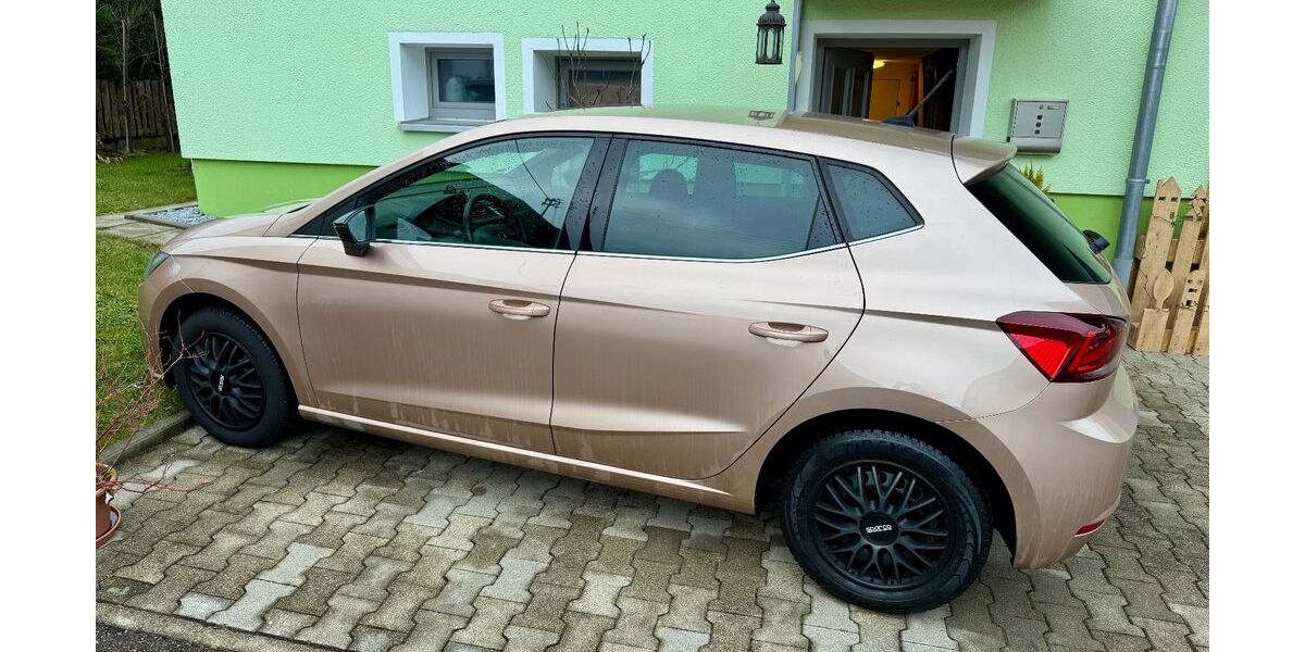 Seat Ibiza 120.672 km 9.990 &euro; Ulm 89073