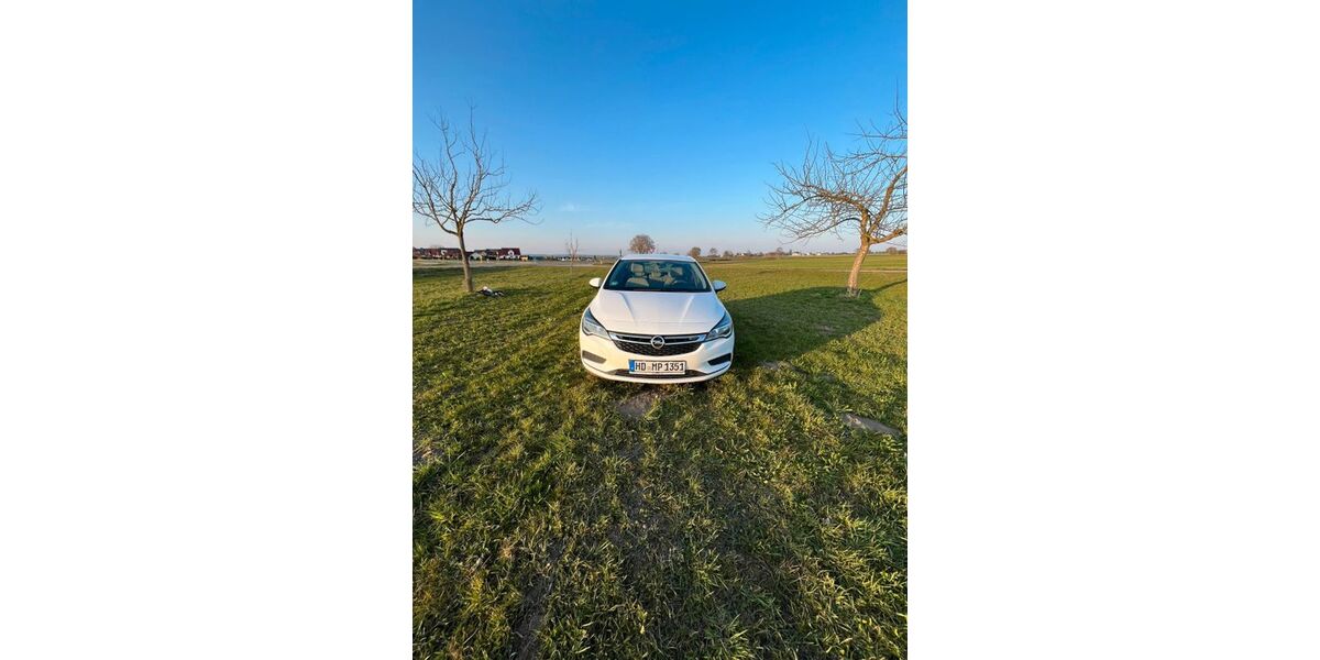 Opel Astra 92.611 km 5.500 &euro; Ehingen 89584