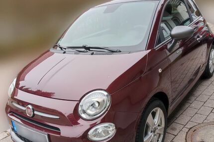 Fiat 500 62.000 km 9.990 &euro; Pfaffenhofen 89284