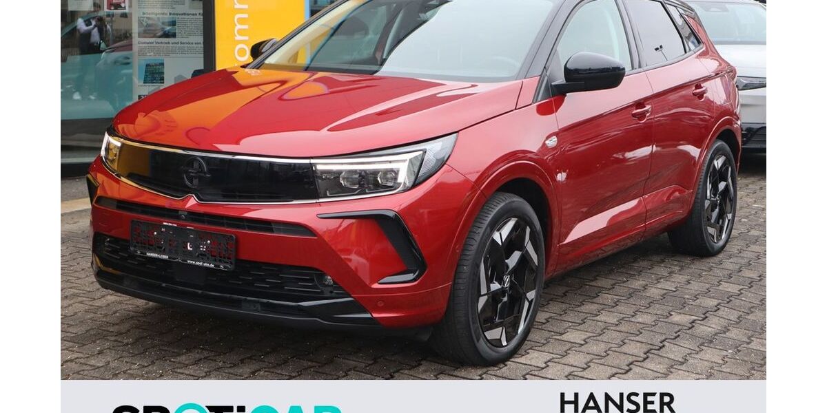 Opel Grandland (X) 31.800 km 27.990 &euro; Ulm 89073