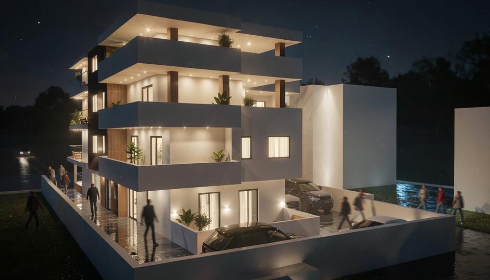 Maisonettenwohnung Ulm - 1 Zimmer, 40 m&sup2;, 110.000&euro; | Angebot:26019891