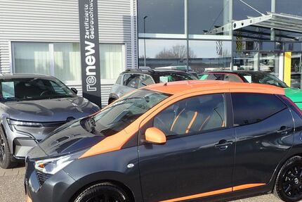 Toyota Aygo (X) 14.685 km 11.990 &euro; Neu-Ulm 89231